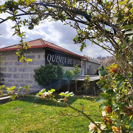 Отель Quinta De Basto House Фелгейраш Экстерьер фото