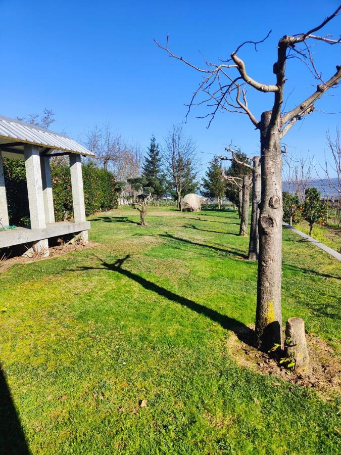 Отель Quinta De Basto House Фелгейраш Экстерьер фото