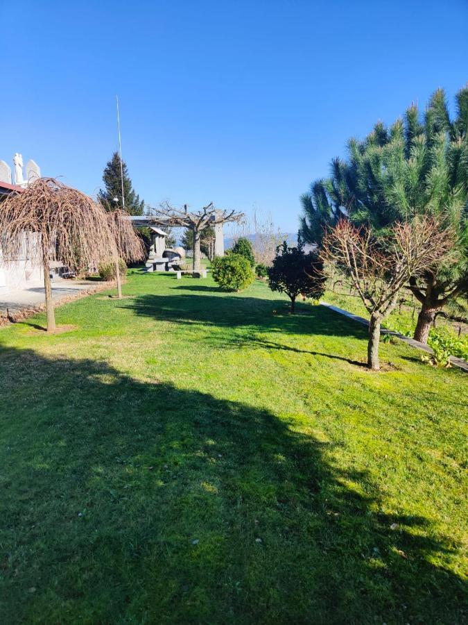 Отель Quinta De Basto House Фелгейраш Экстерьер фото