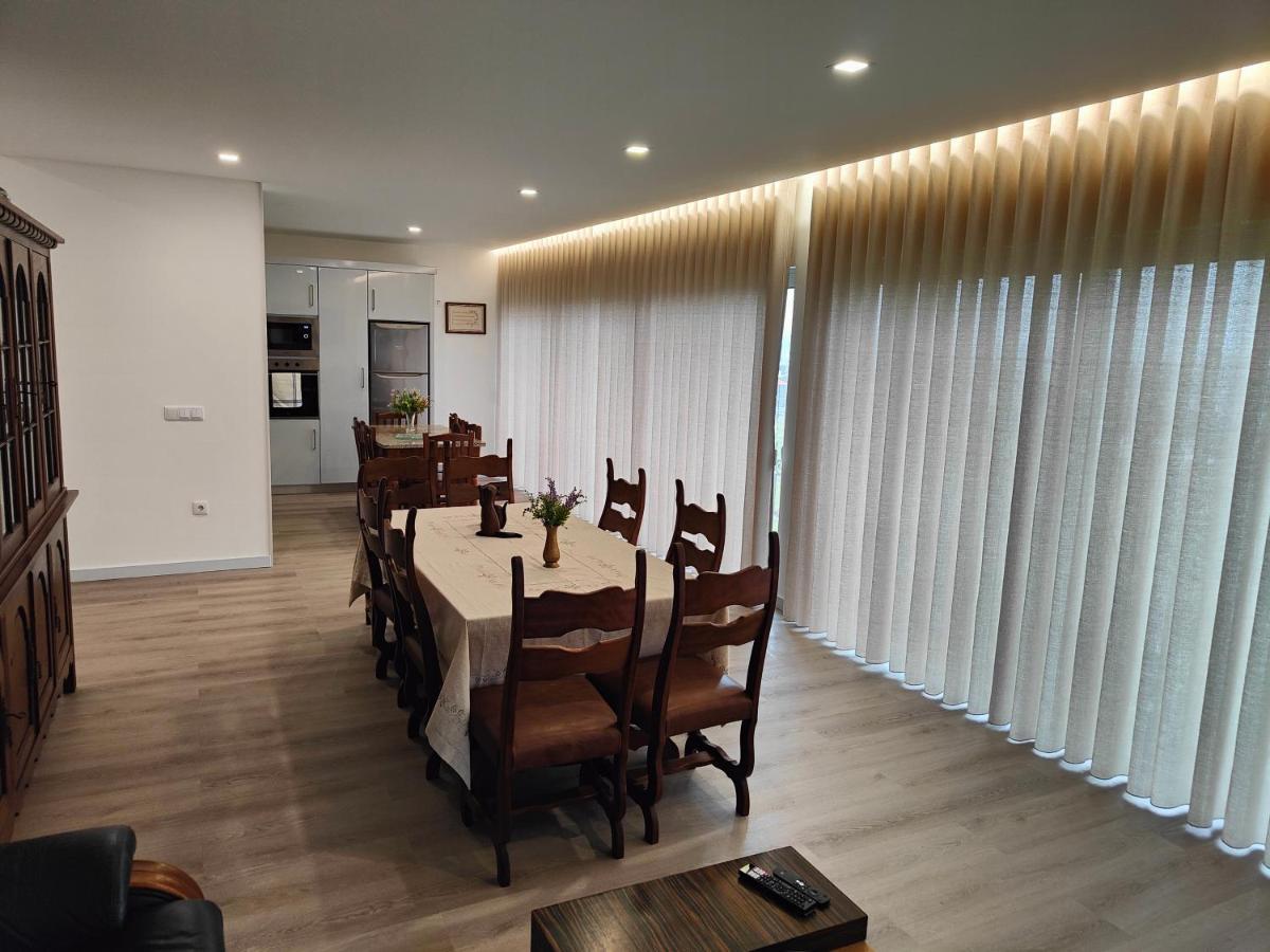 Отель Quinta De Basto House Фелгейраш Экстерьер фото